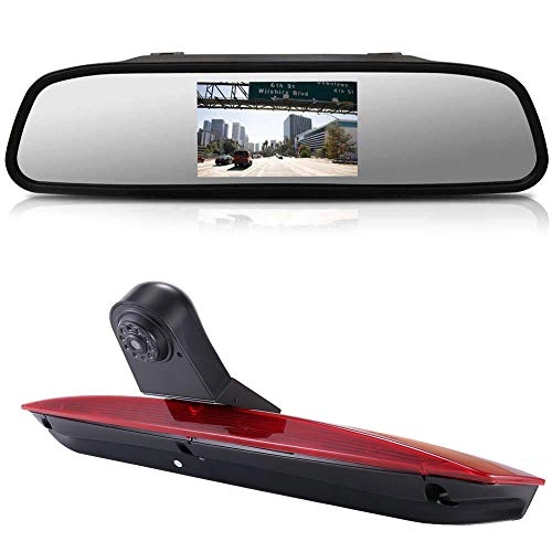 Reversing Camera - Night vision 628 x 586 pixels