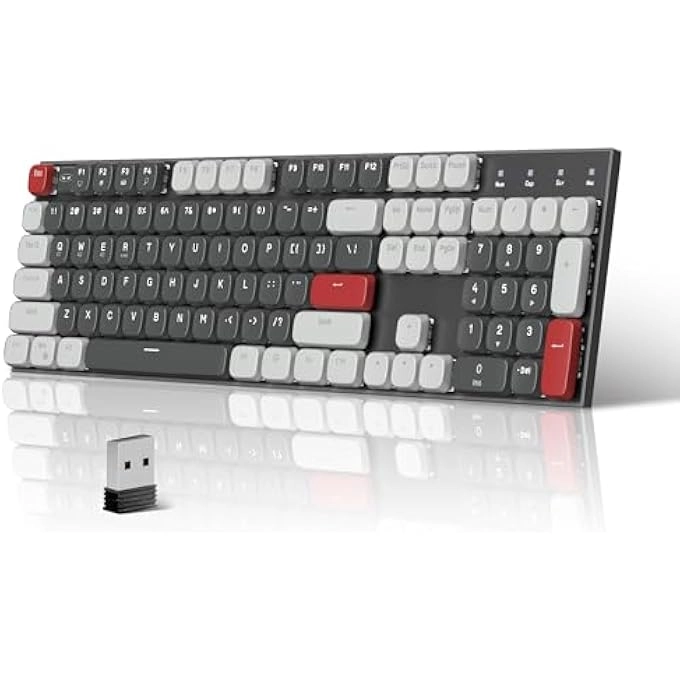 rayihni MOON104 - Wireless/Wired