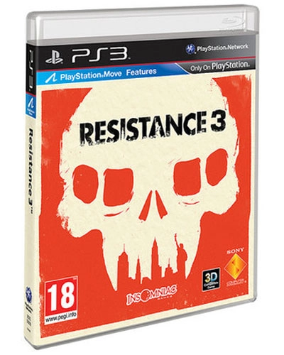 Resistance 3 - PlayStation 3