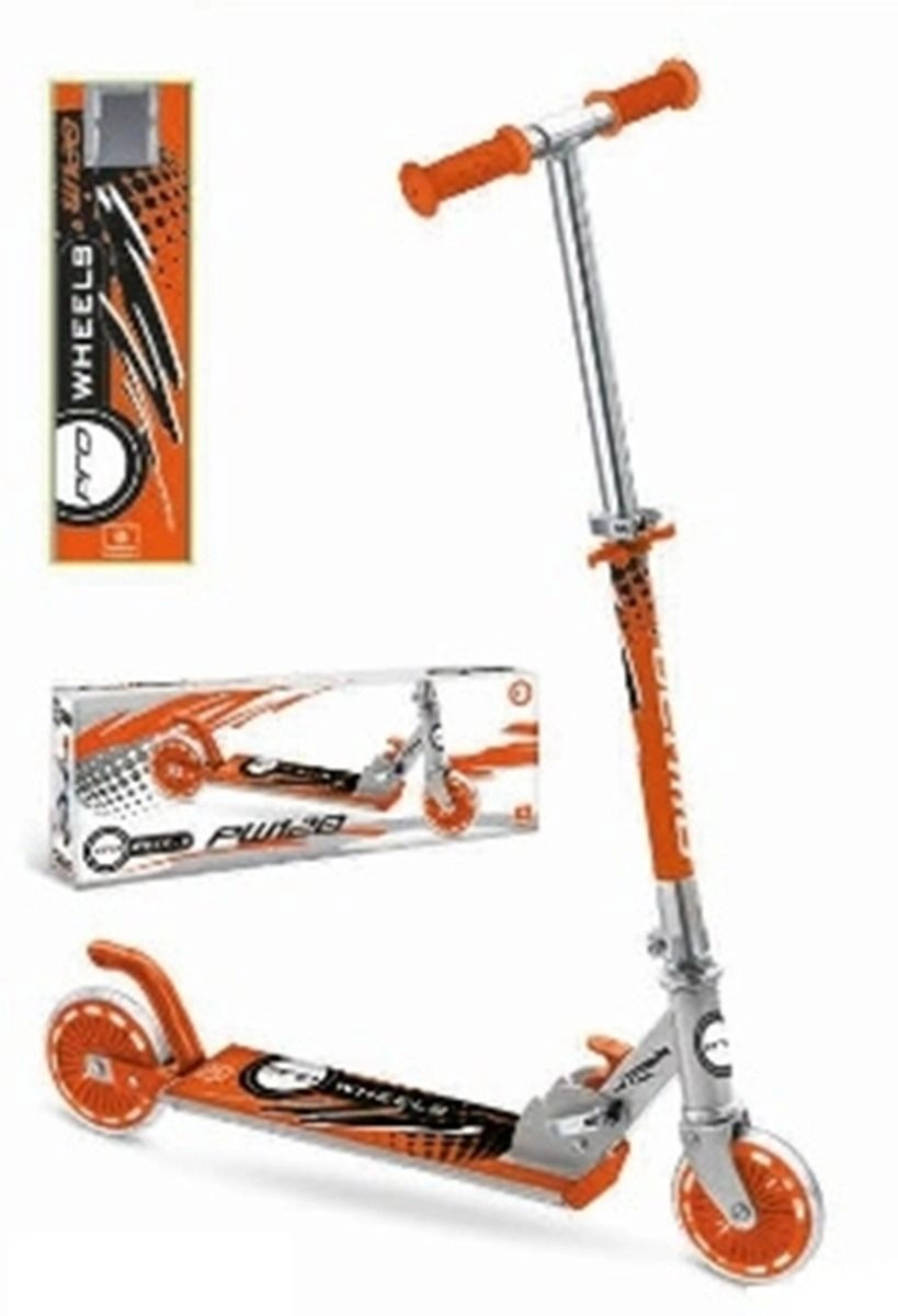 Fantasy pw120 2-Wheel Kick Scooter – 120mm Foldable