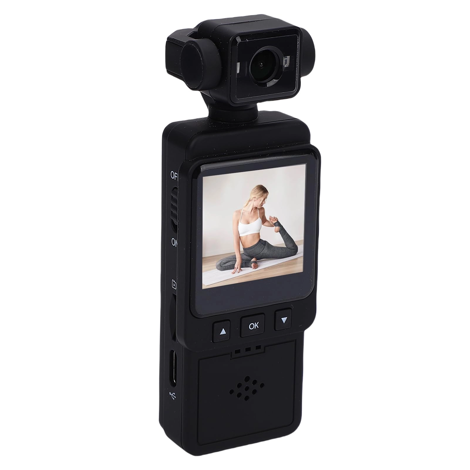 Body Camera - 4K 32GB