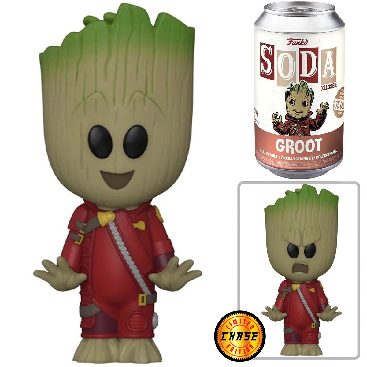FUNKO Little Groot - Marvel