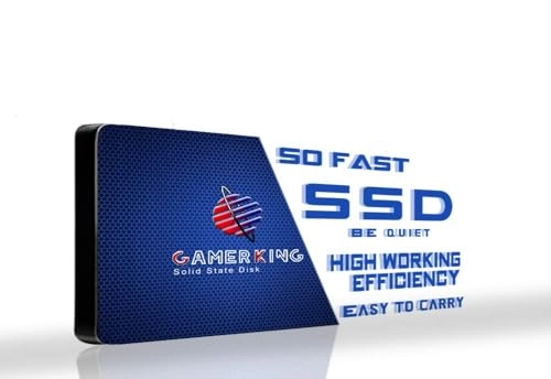SSD - 128GB 2.5-inch