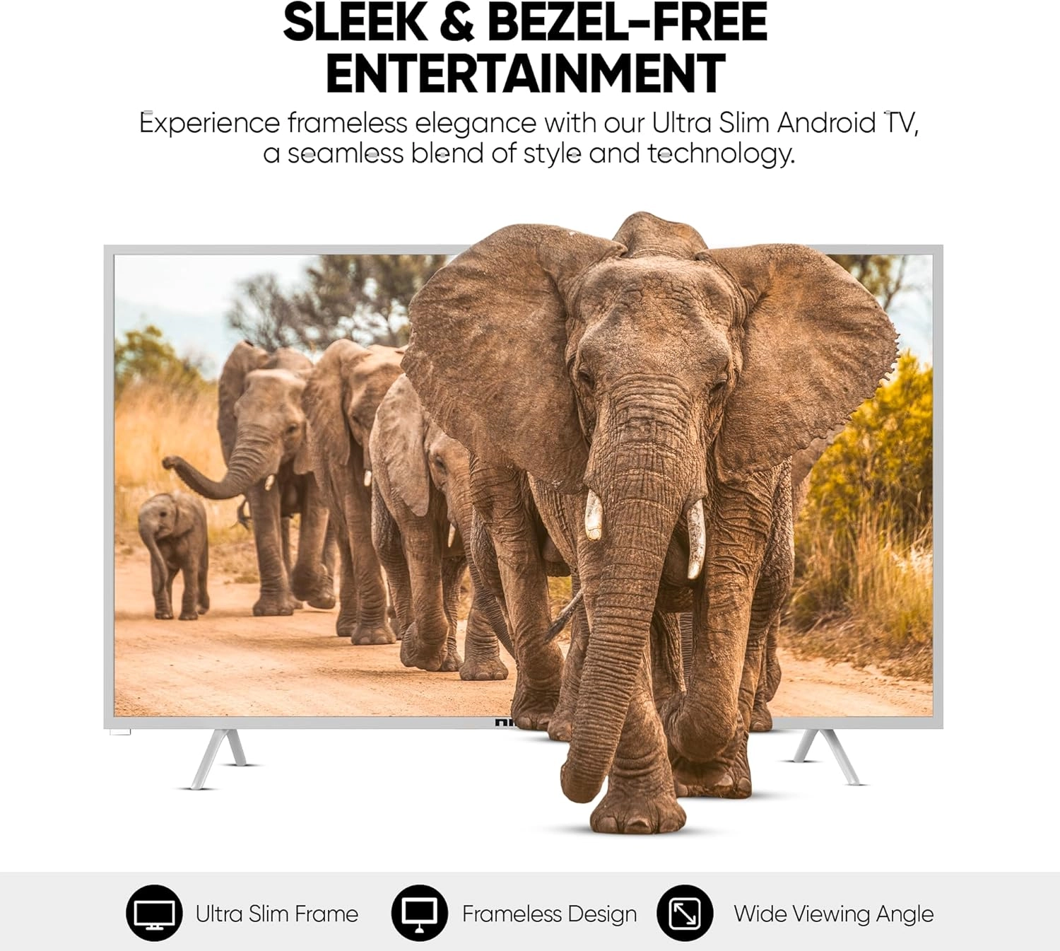 UHD75SLEDK/UHD75SLED/UHD75SLED5 - 75 in