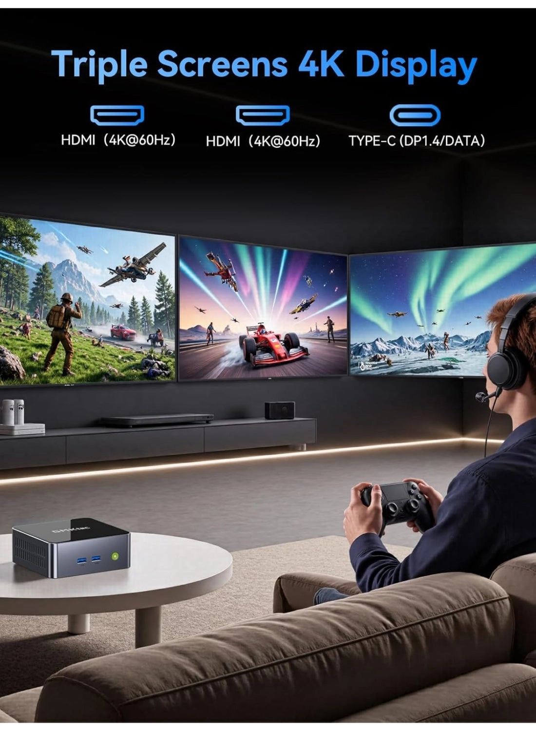 M3 Ultra - i7-12700H 32GB 1TB