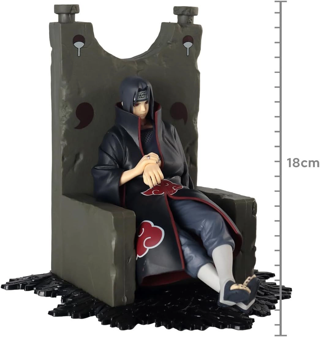 Itachi Uchiha - Naruto Shippuden Memorable Saga Special (13 cm) (BP29614P)