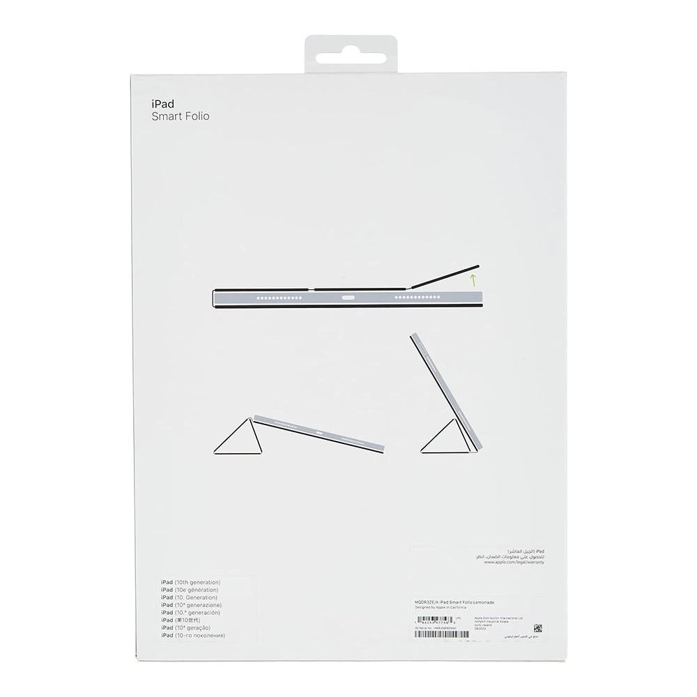 Smart Folio for iPad (10th generation)
