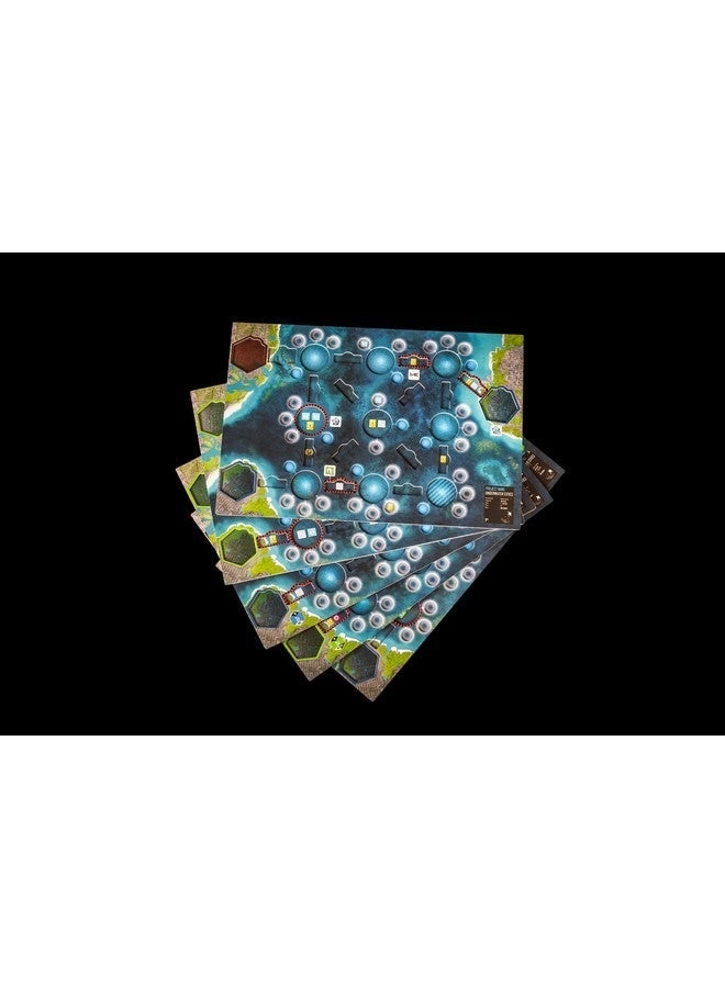 Underwater Cities New Discoveries Expansion