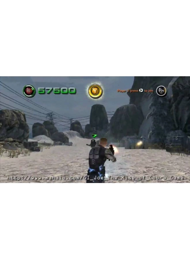 G.I. Joe: The Rise of Cobra | Xbox 360