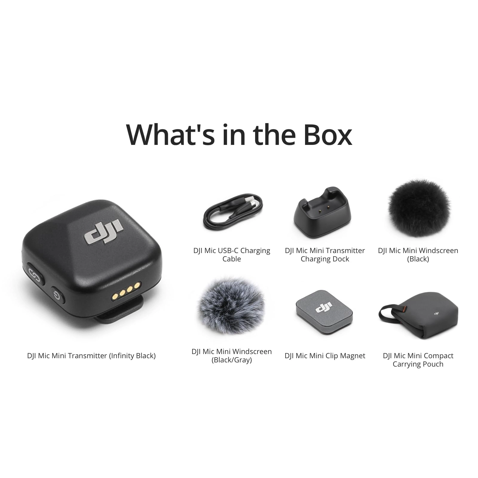 Mic Mini - one