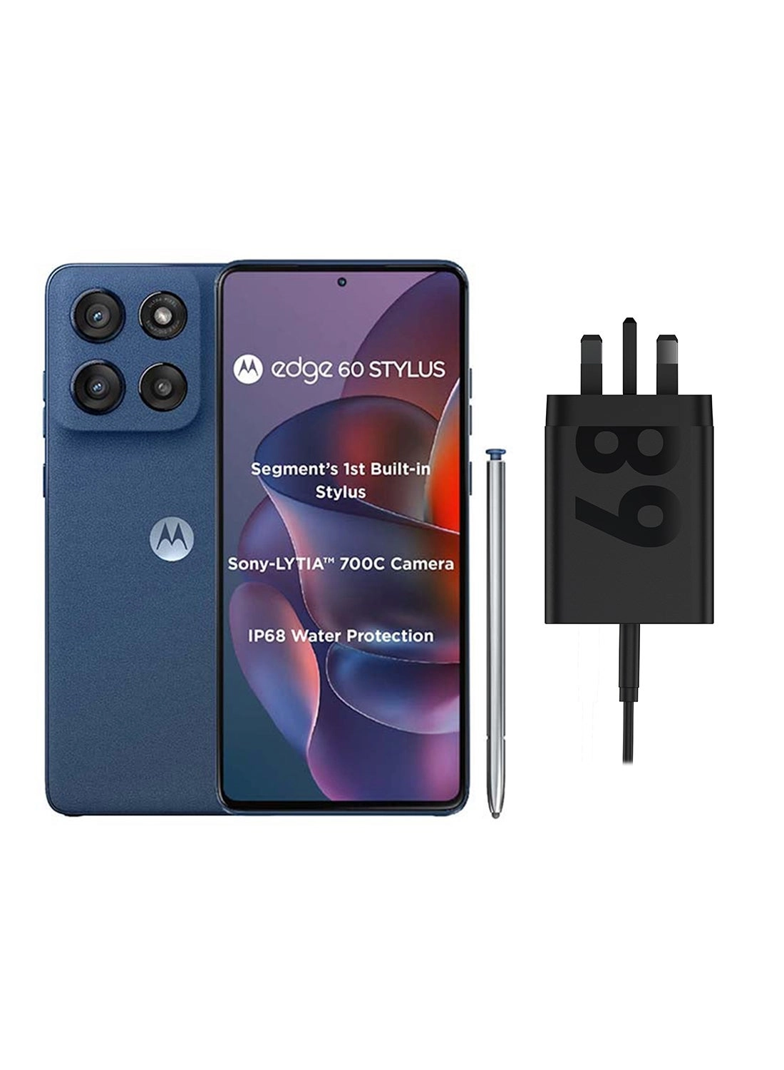 Edge 60 Stylus - 8GB 256GB