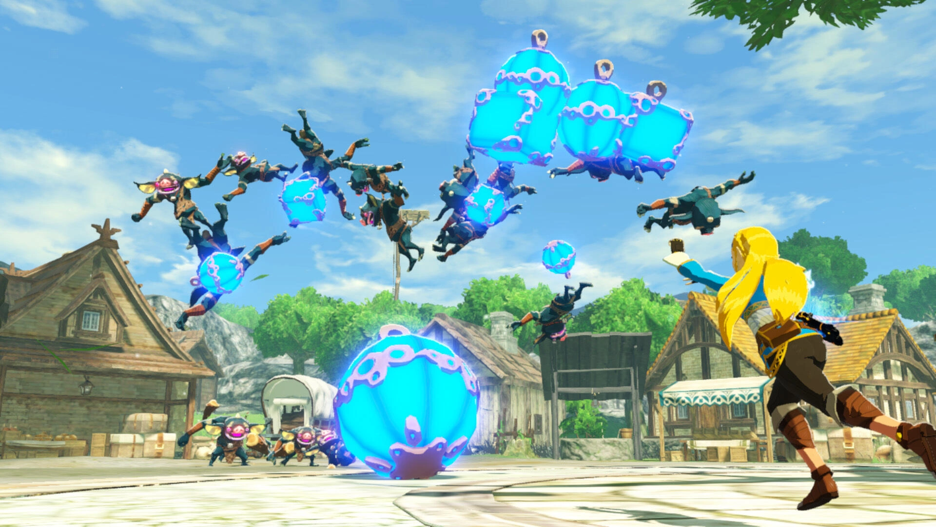Hyrule Warriors: Age of Calamity - Nintendo Switch