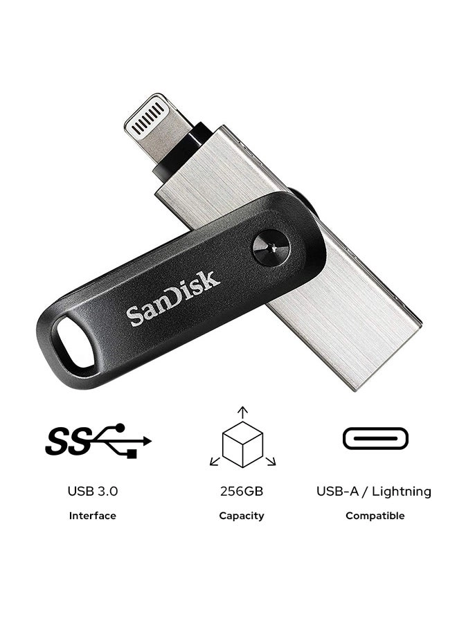SanDisk iXpand Flash Drive Go 256GB