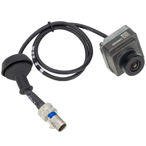 Rear View Camera - Night Vision Plug and Play