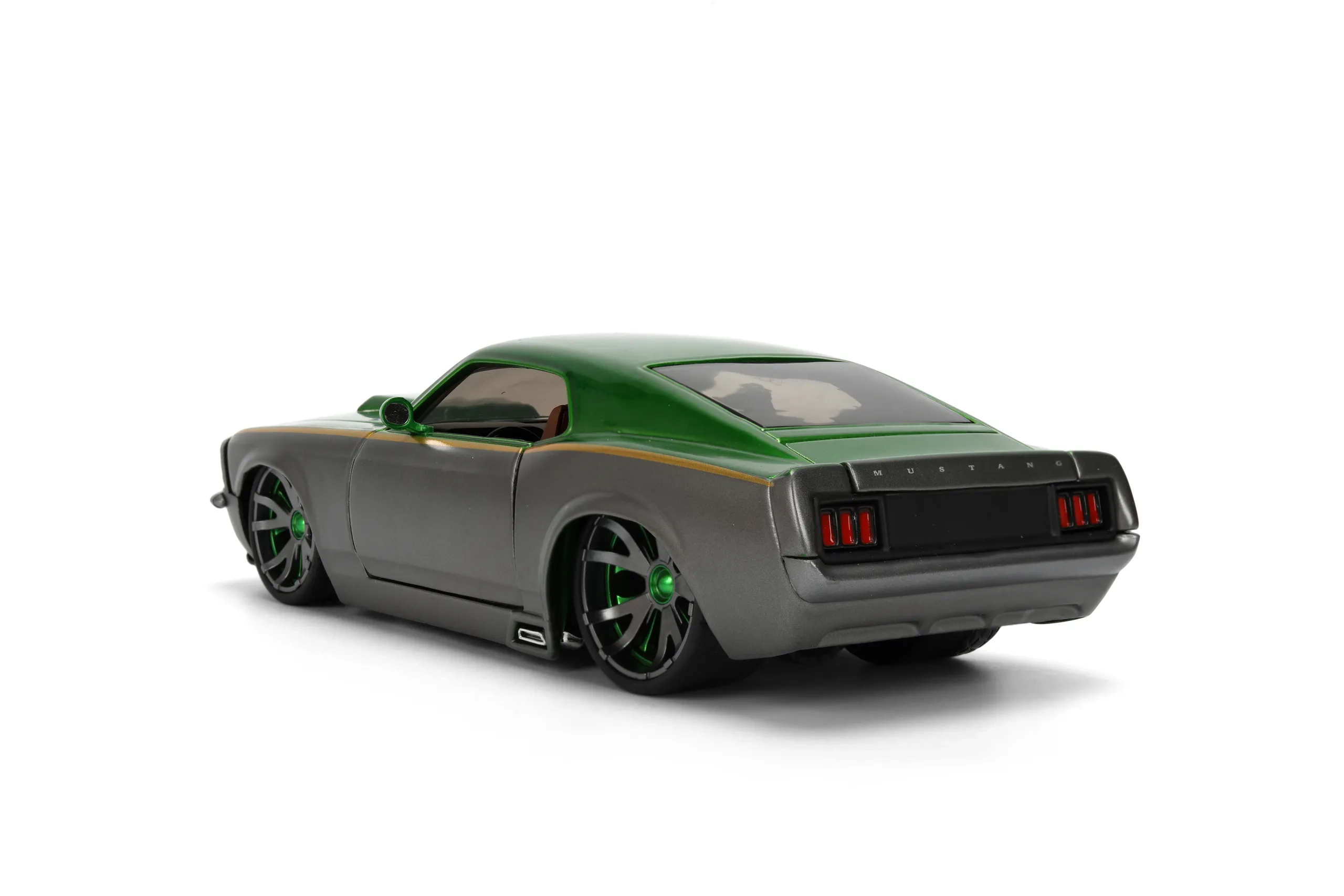 70 Ford Mustang 1:24