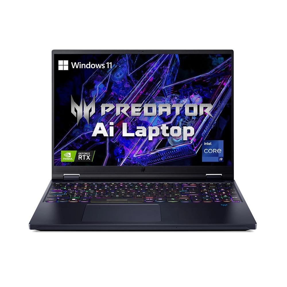 Acer Predator Helios Neo 16 PH16-72 - 16'' Core i9-14900HX 32GB DDR5 2TB SSD