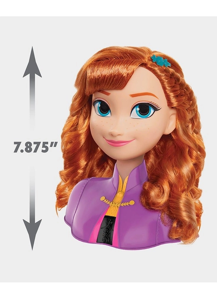 Anna Styling Head - Ages 3+