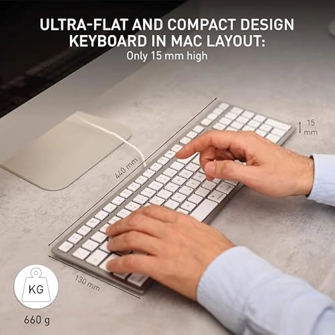 KC 6000 C - US Wired