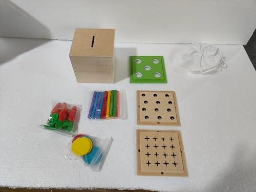 Montessori Play Kit Box - 9 months and up