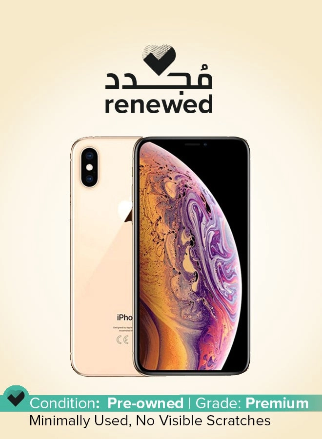 (Renewed) iPhone XS Max - 64GB
