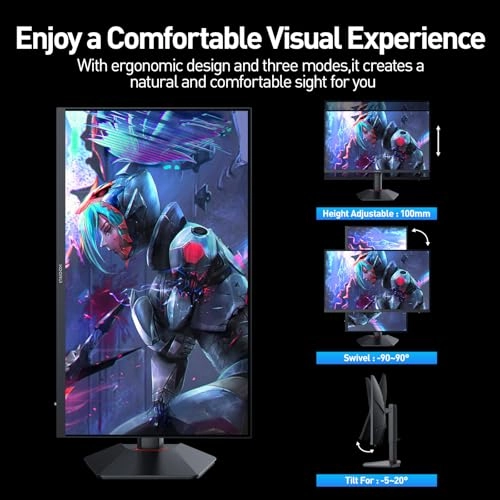 G2741L - 27 Inch 3840 x 2160 pixels