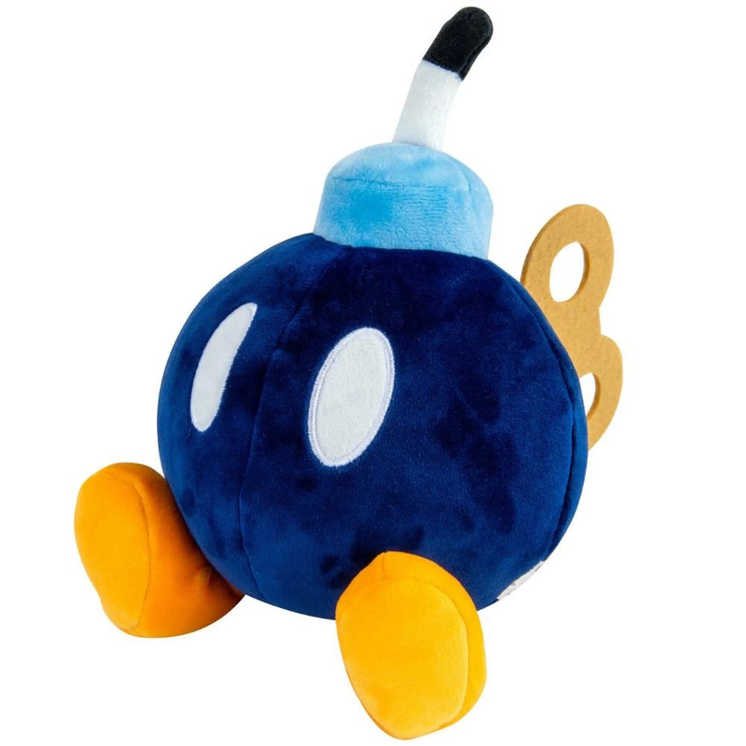 Tomy Bob-Omb Club Mocchi Super Mario Junior 15 cm Plush