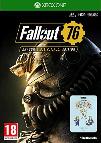 Fallout 76 S.P.E.C.I.A.L. Edition - Xbox One
