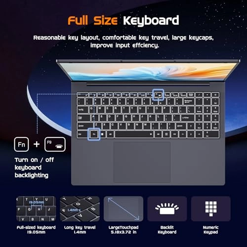 HS UL160-TY - 16'' 512GB 16GB Core i5
