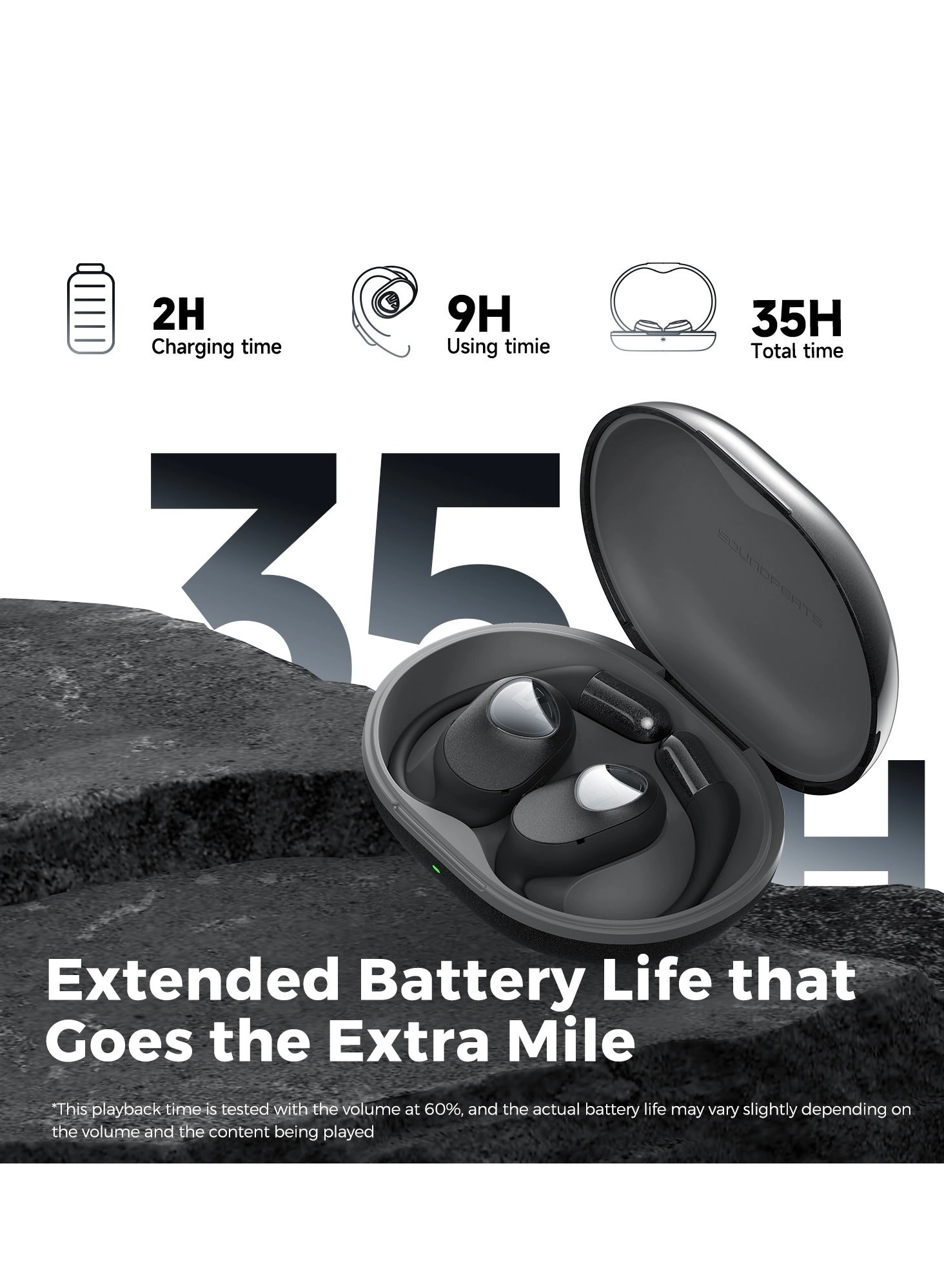 Runfree Lite2 Wireless Headphone