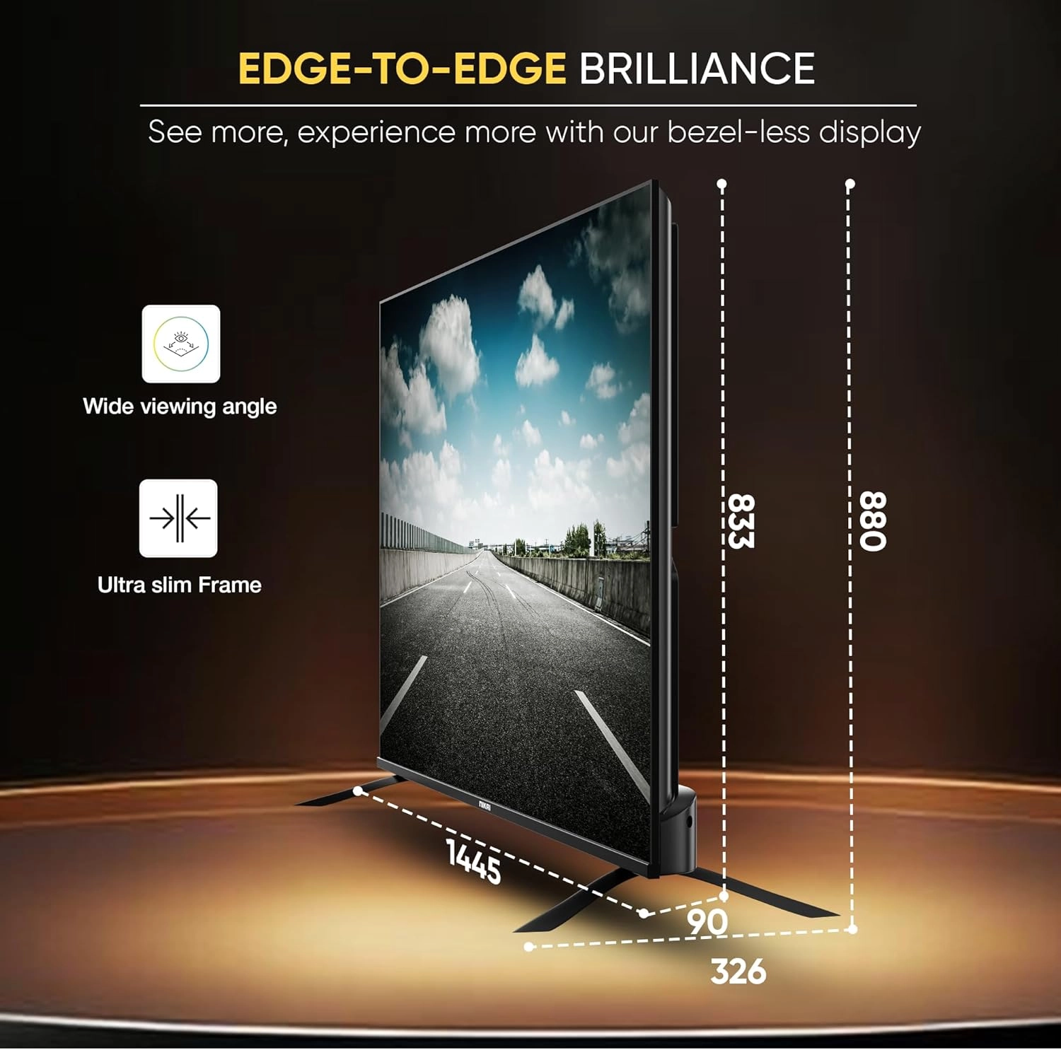 NPROG65QLED - 65 Inch