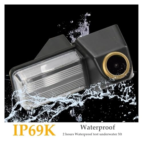 Rear View Camera - Night Vision 1280 * 720p