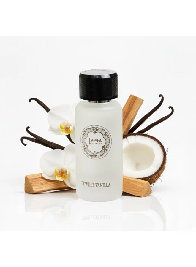 Powder Vanilla Eau de Parfum 50 ml