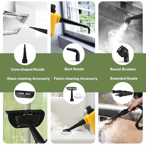 Handheld Steam Cleaner - 300 ml