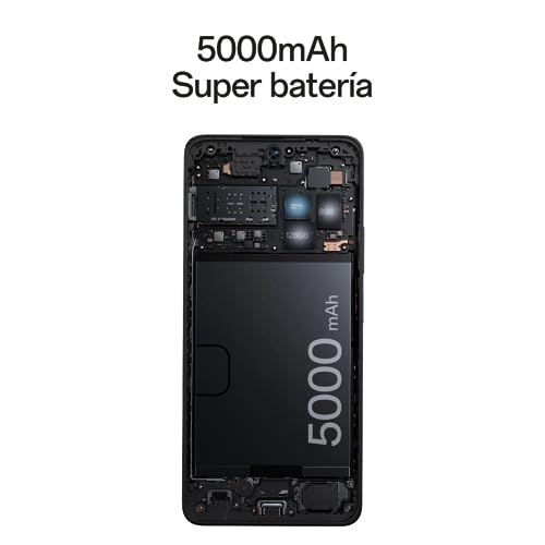 A58 - 6GB 128GB