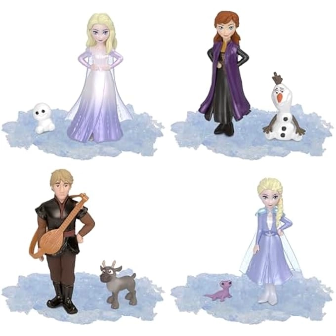 Royal Color Reveal Garden Party Series - Small Doll 6 Surprises Scented Ring