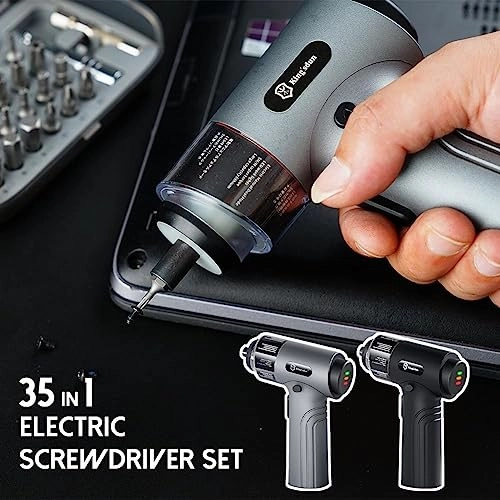 35 in 1 electric set - 3.7V