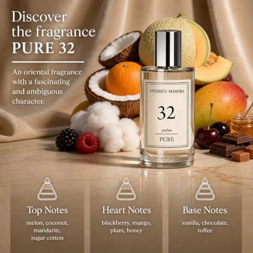 Pure 32 - Eau de Parfum 50ml
