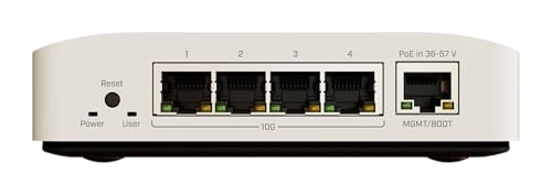 CRS304-4XG-IN 4-Ports