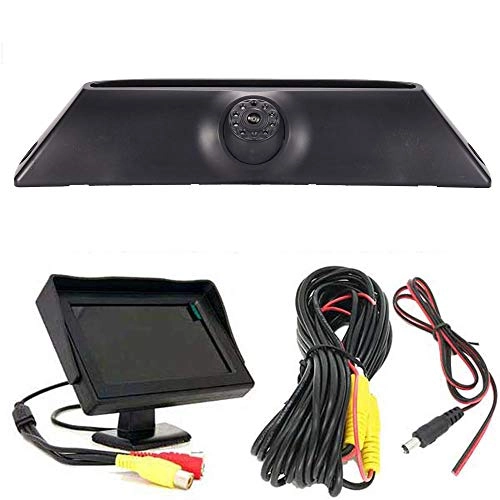 Reversing Camera - Night vision 628 x 586 pixels