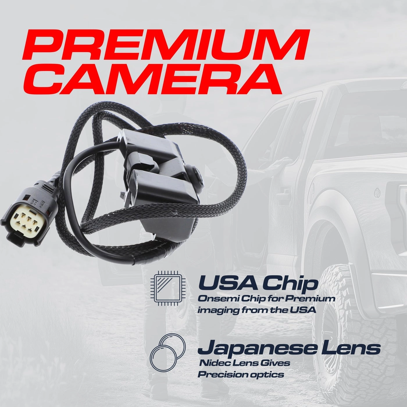 Backup Camera