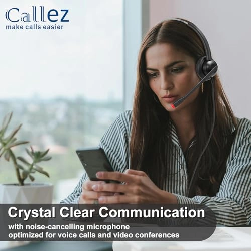 C100U-C Wired Headset