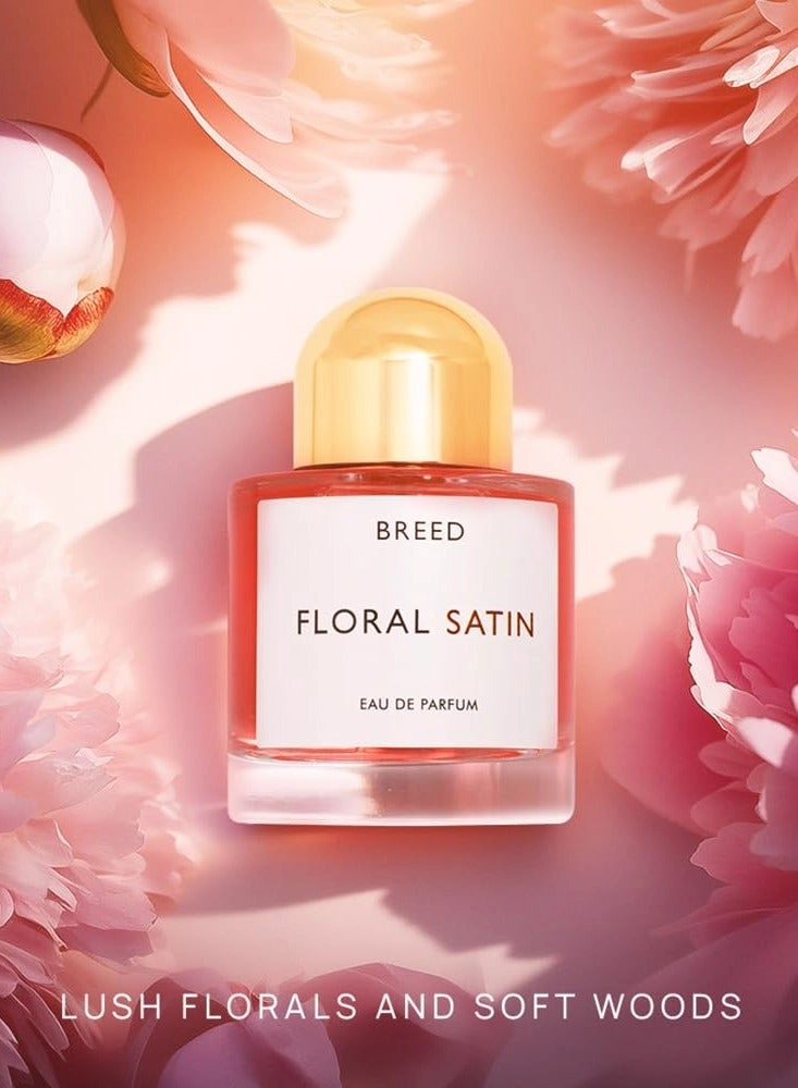 Floral Satin Eau de Parfum 100ml