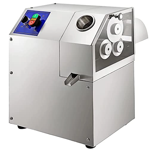 Commercial Electric Sugarcane Juicer Machine - 400W