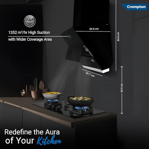 Intelli Sense - 1352 Cubic Meters Per Hour 59.7 cm