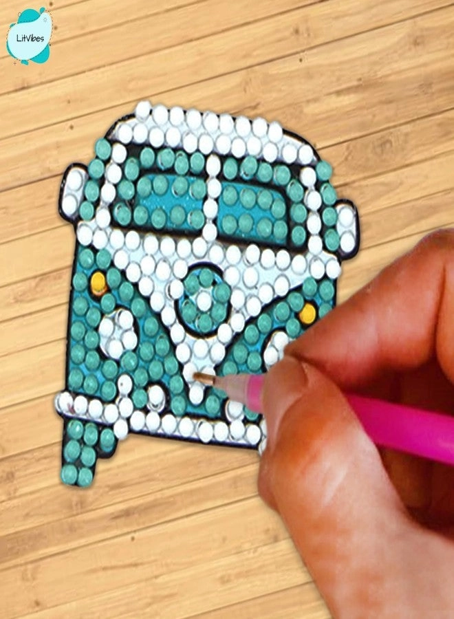 Resin Diy Diamond Painting - Animals