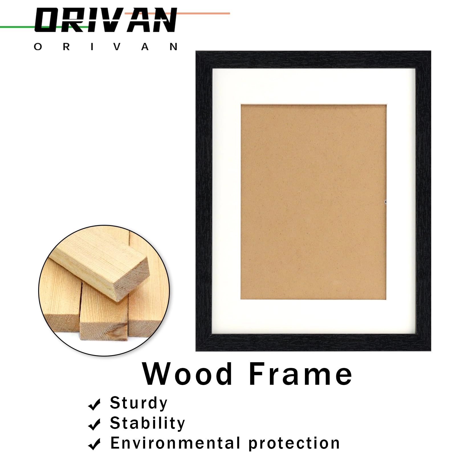 Picture Frame - 8.5x11