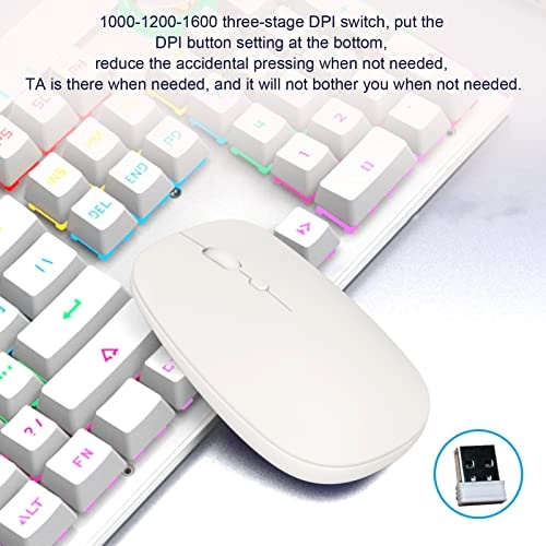 Wireless Mouse - USB