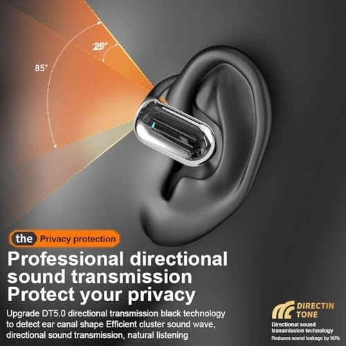 O2-ProMax Wireless Earbud