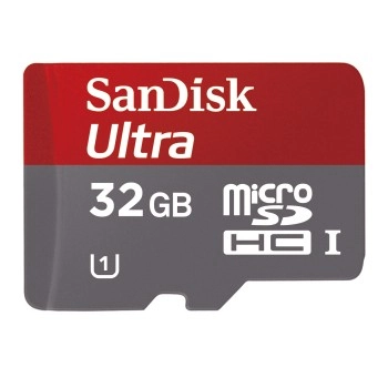 SDHC - 32GB