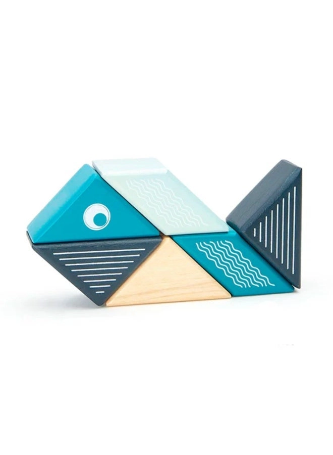 Whale Travel Pal - 6pcs